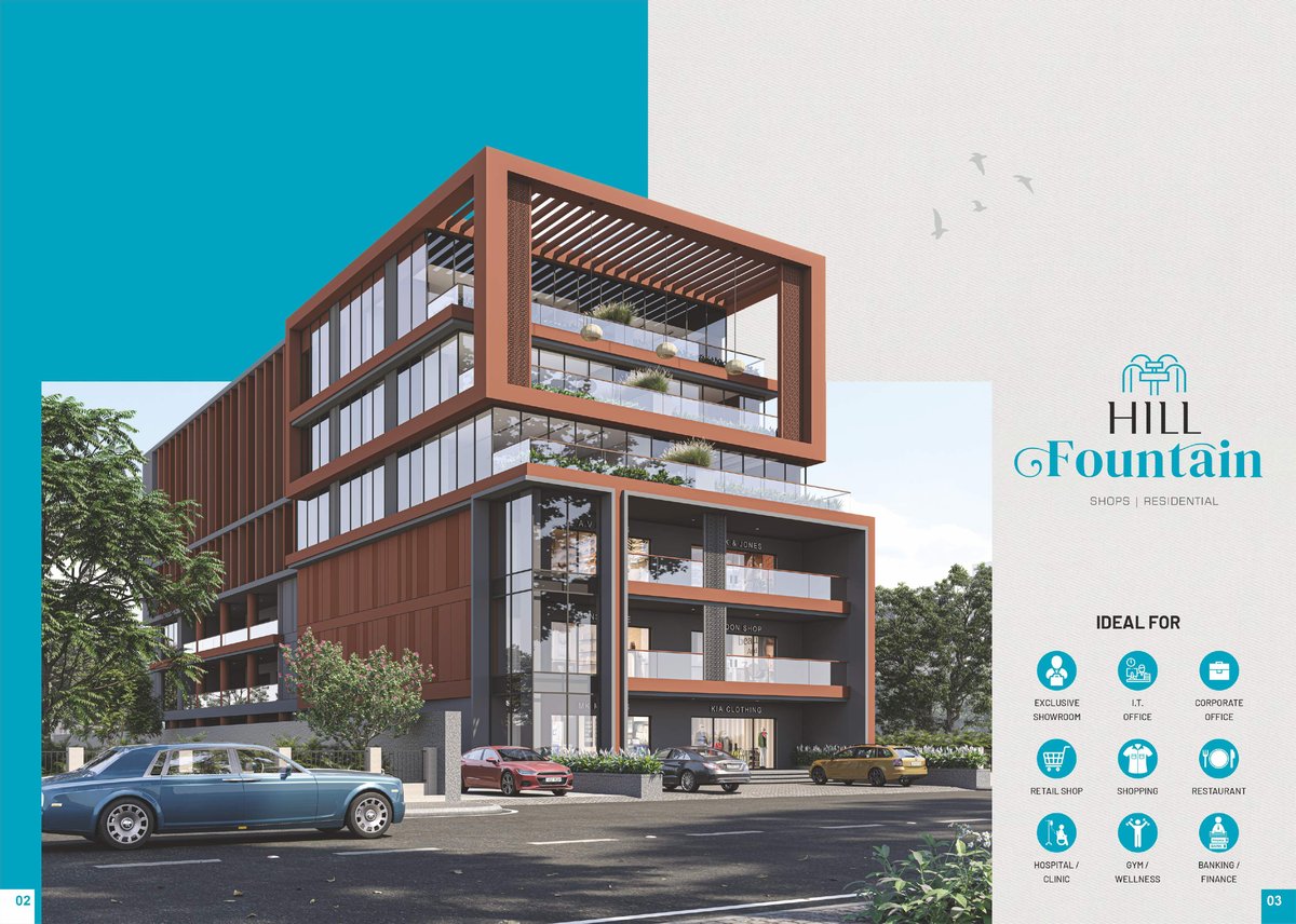 Hill Fountain - Image 2