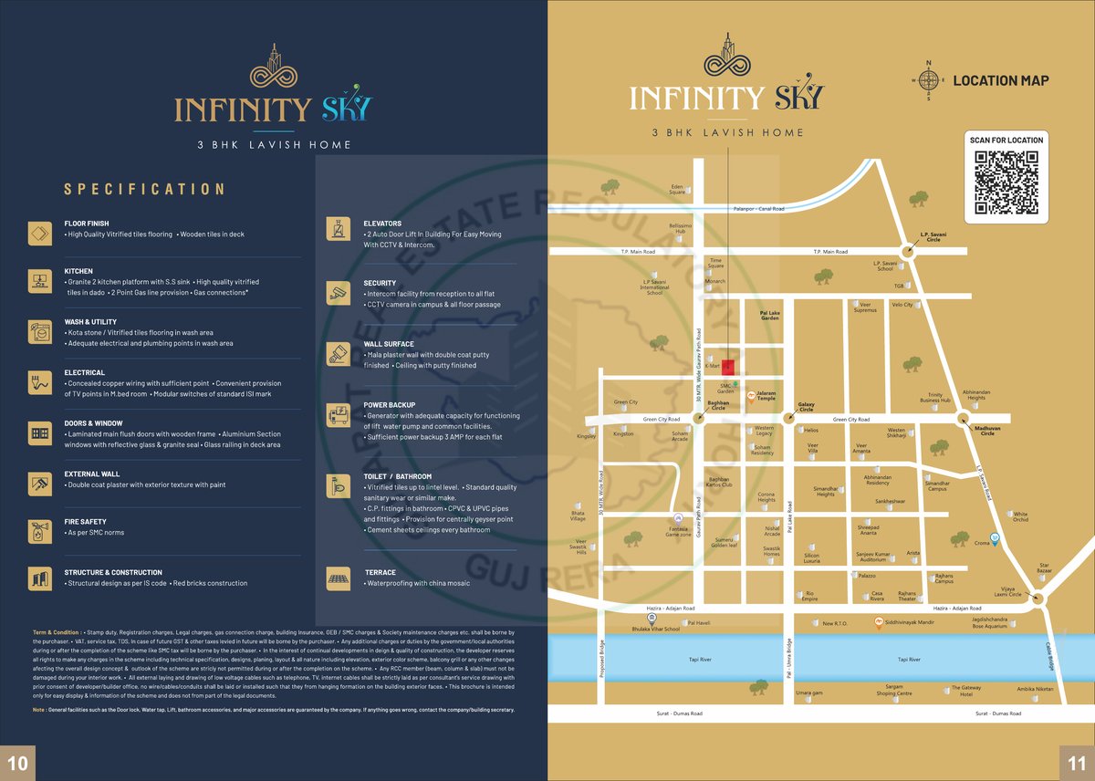 Infinity Sky Image 6 Infinity Sky - Image 6