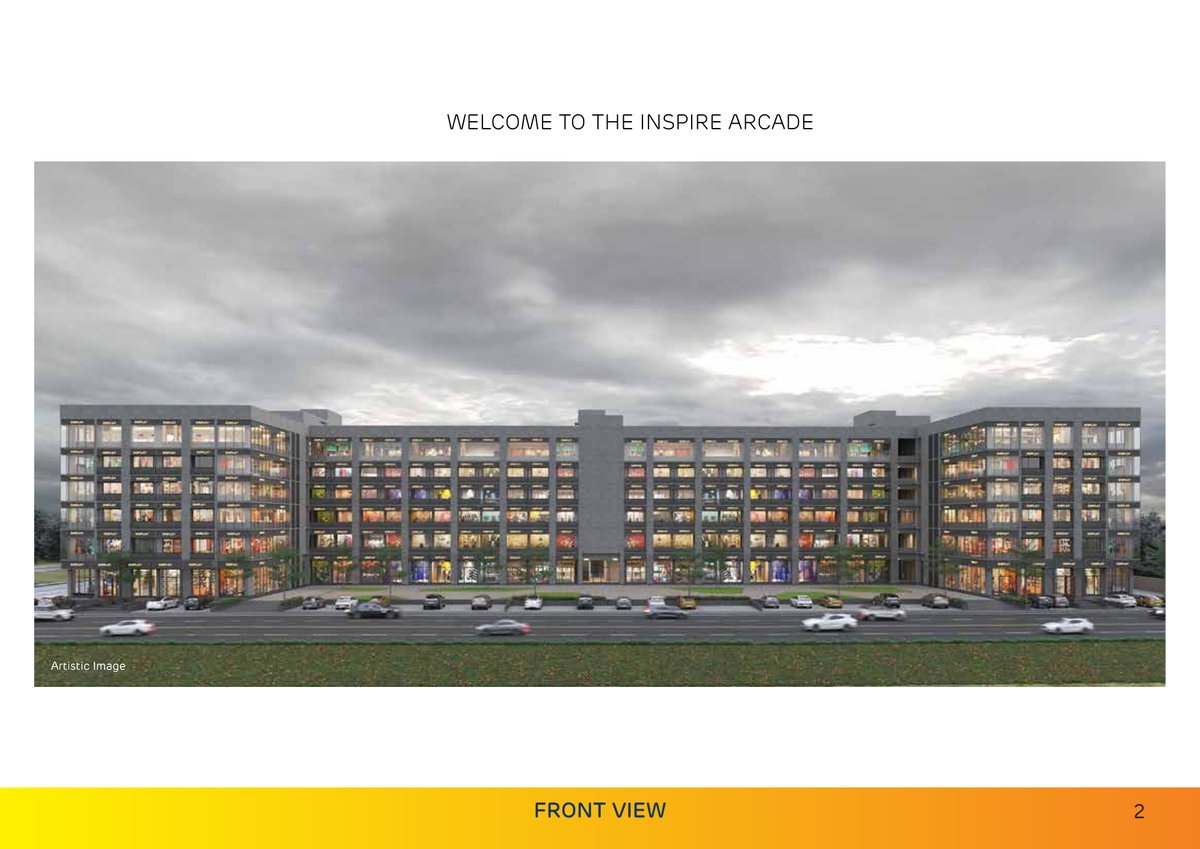 Inspire Arcade Image 2 Inspire Arcade - Image 2