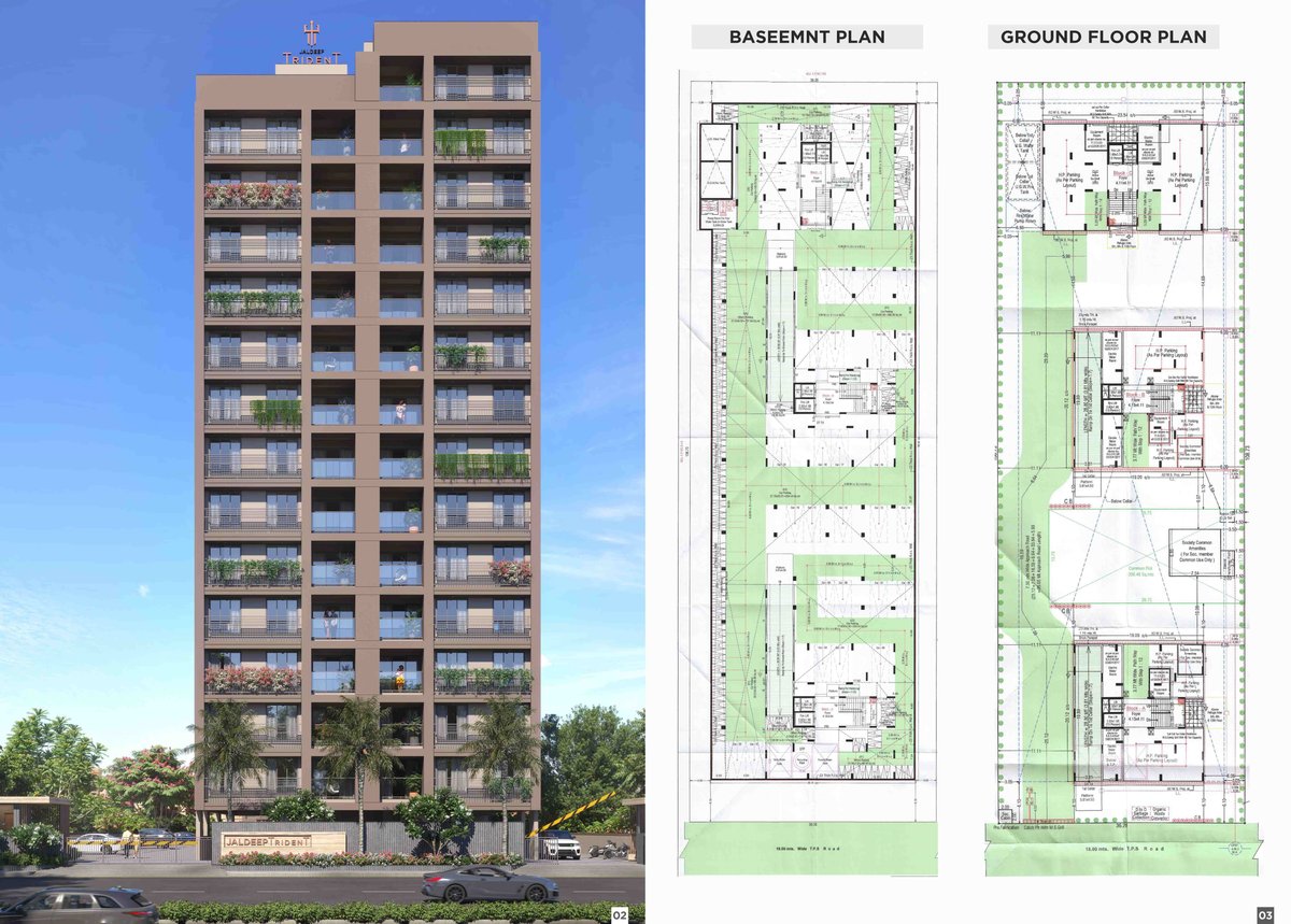 Jaldeep Trident Image 2 Jaldeep Trident - Image 2
