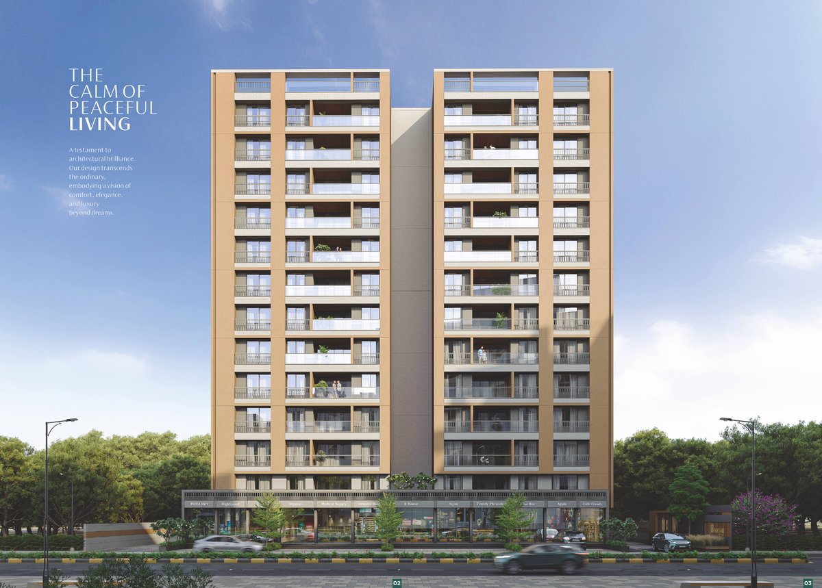 Jivan Kala Residency Image 2 Jivan Kala Residency - Image 2