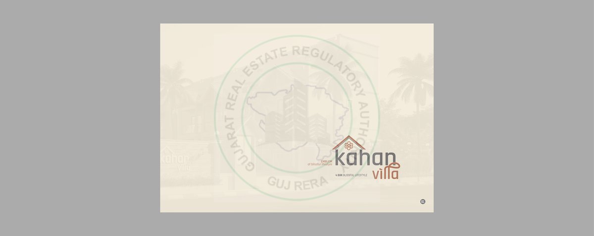 Kahan Villa Image 1 Kahan Villa - Image 1