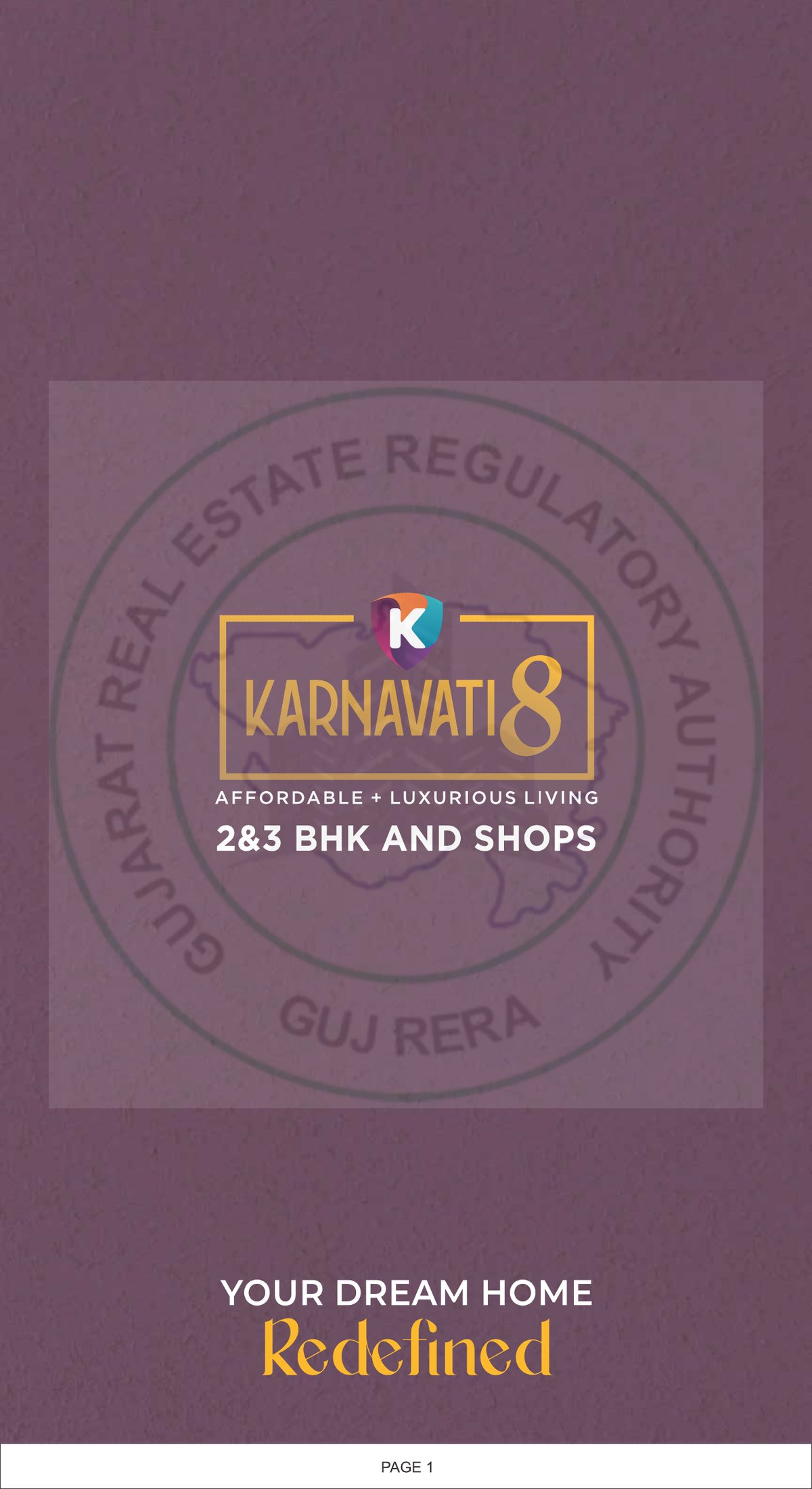 Karnavati Apartment - 8 - Image 1