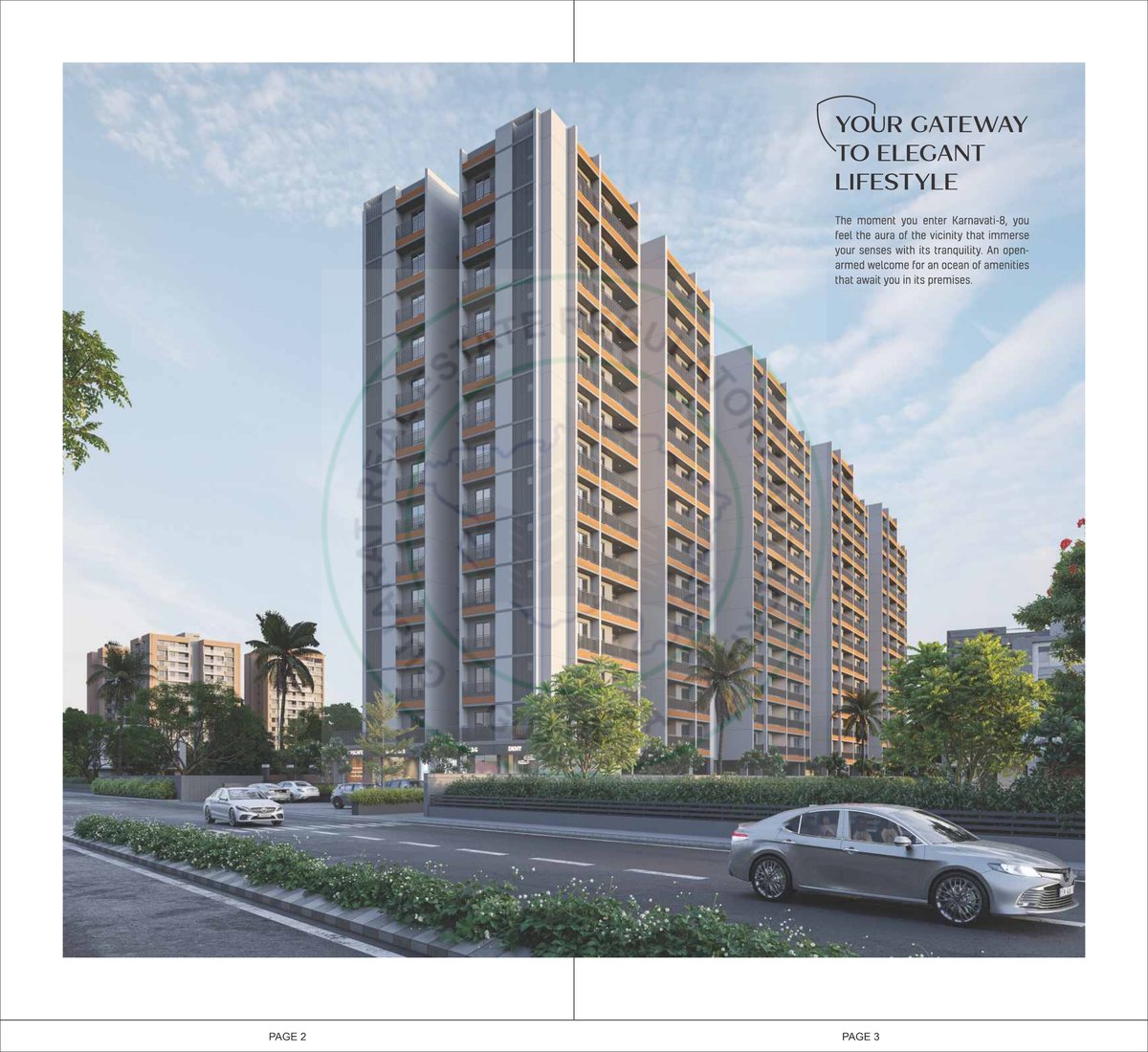 Karnavati Apartment - 8 - Image 2