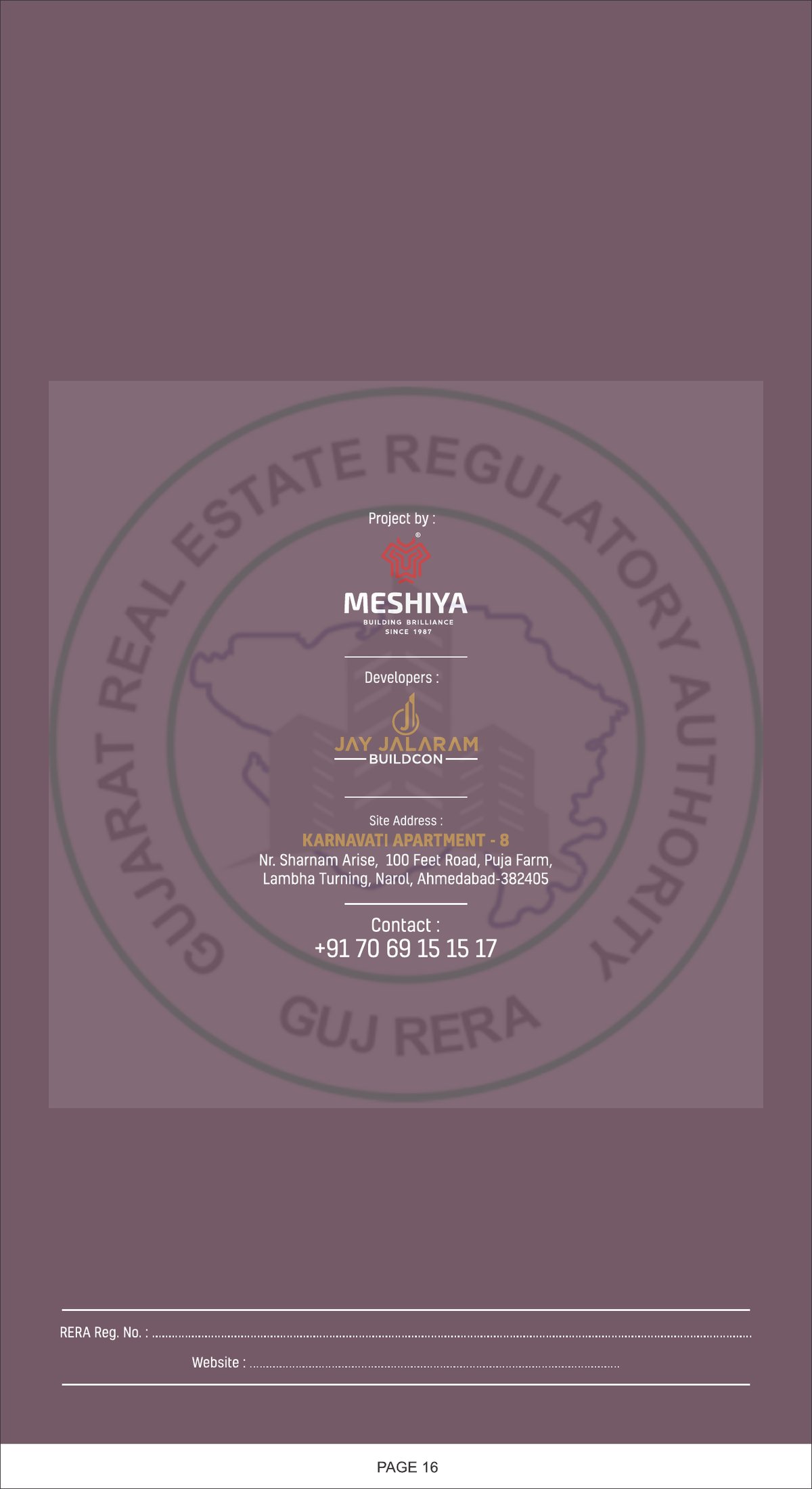 Karnavati Apartment - 8 - Image 9