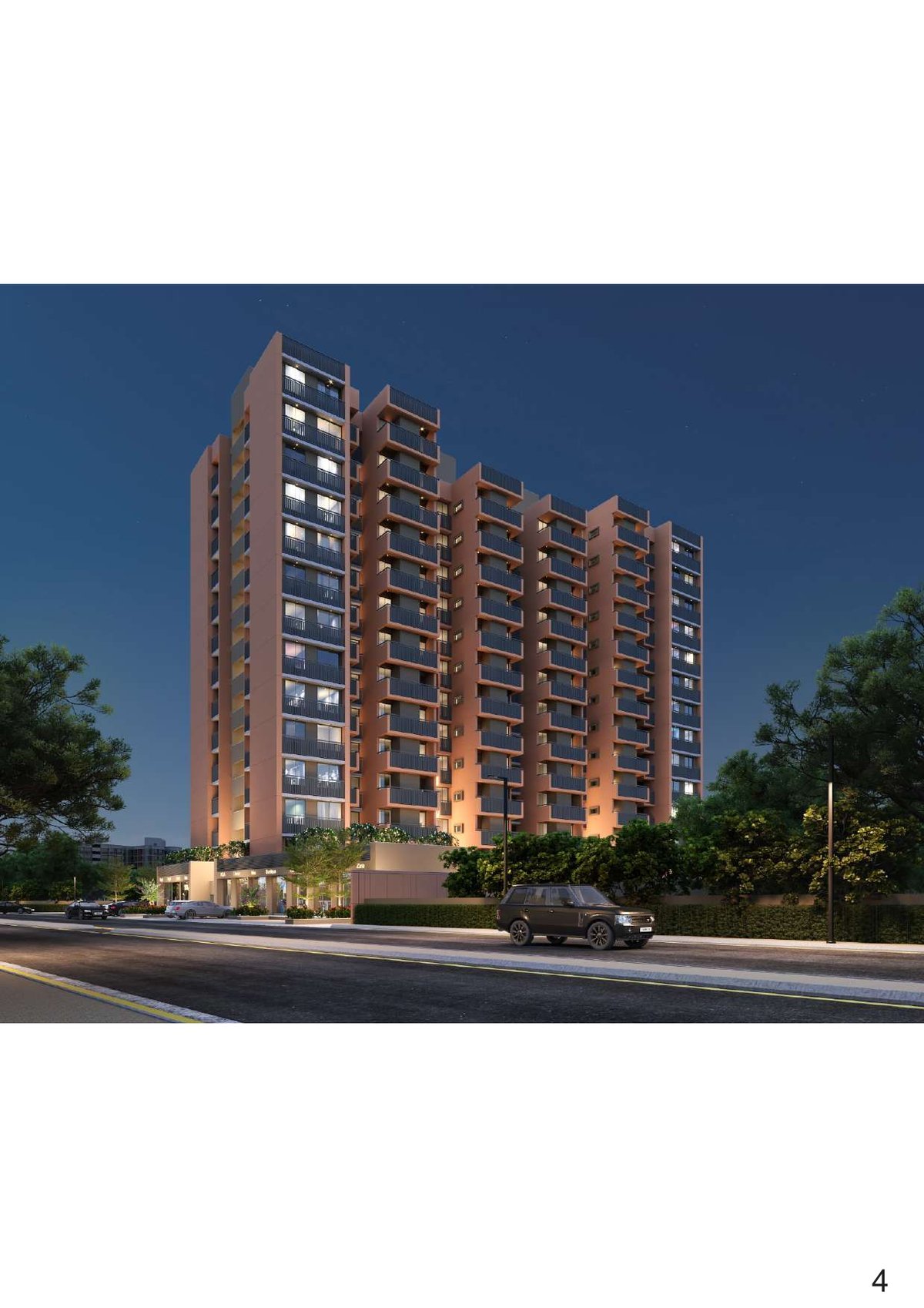 Karnavati Elysium Image 4 Karnavati Elysium - Image 4