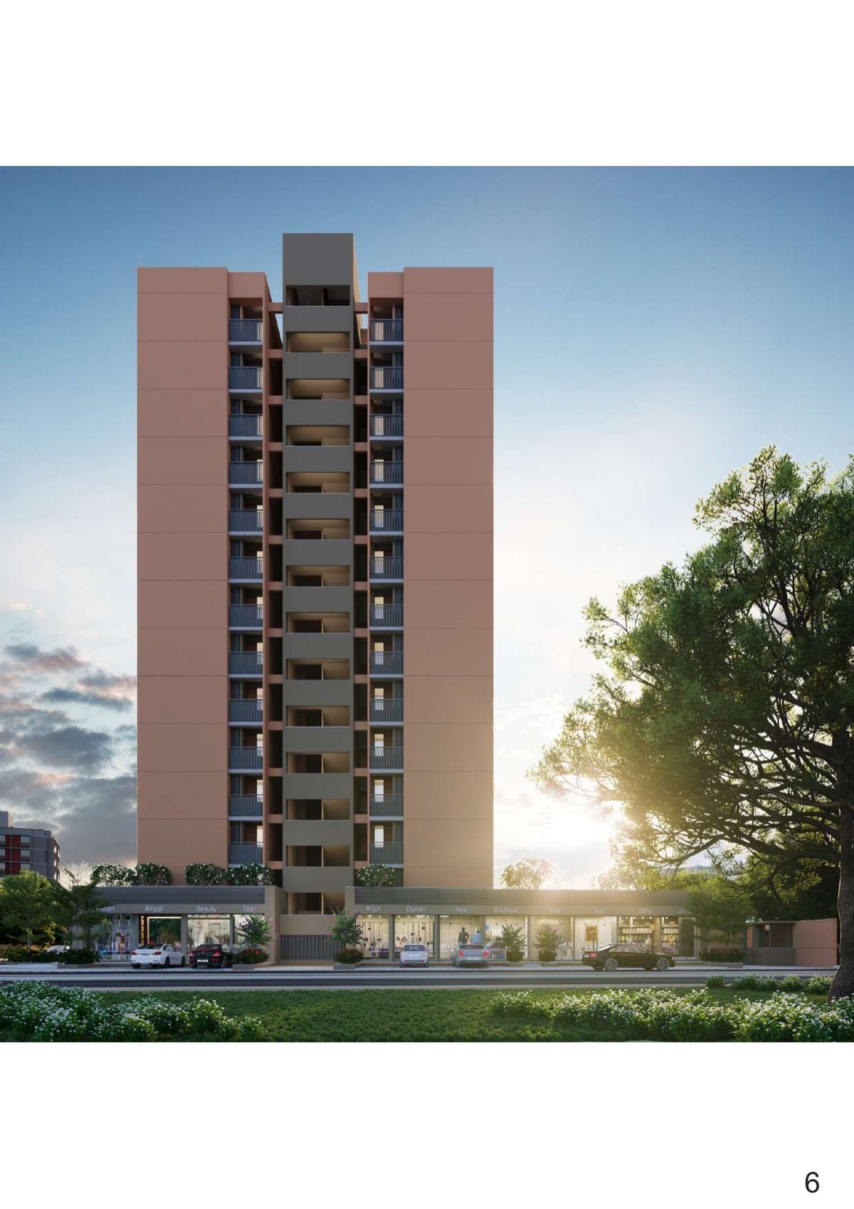 Karnavati Elysium Image 6 Karnavati Elysium - Image 6