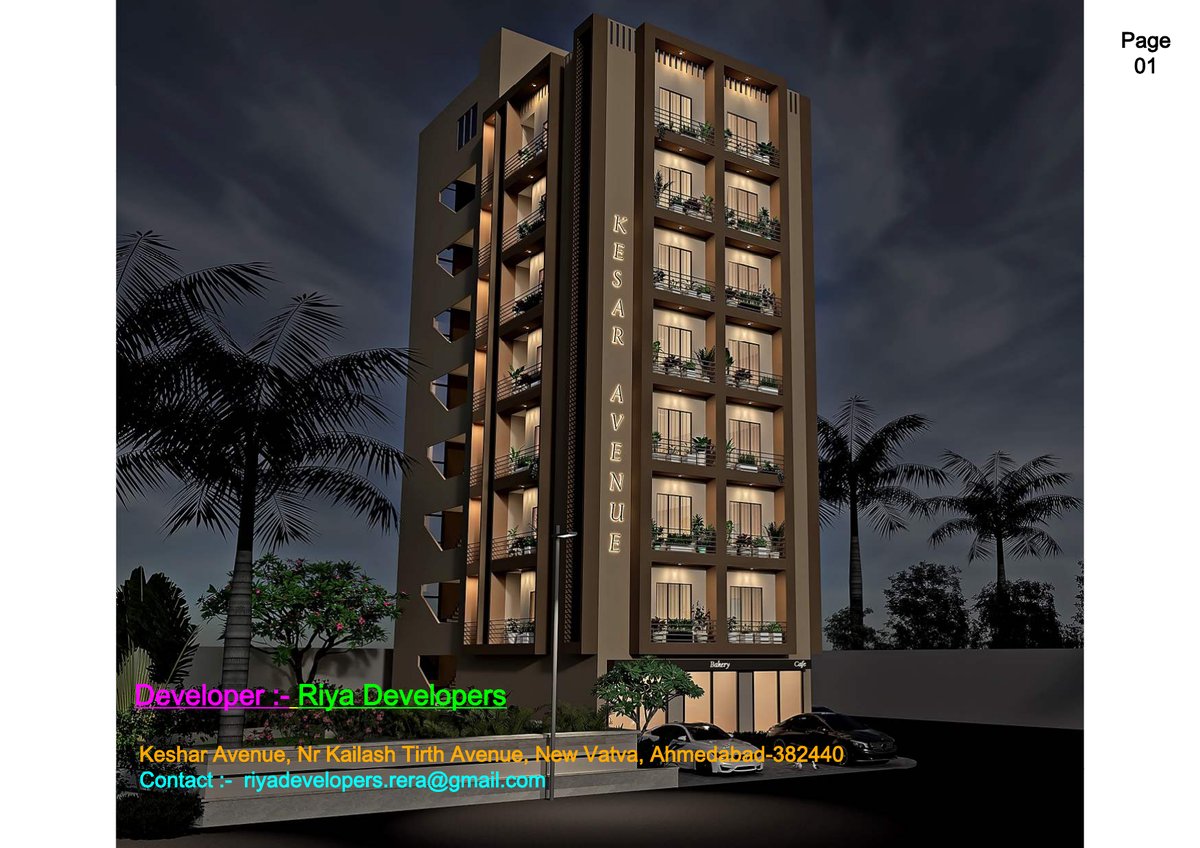 Kesar Avenue - Image 1