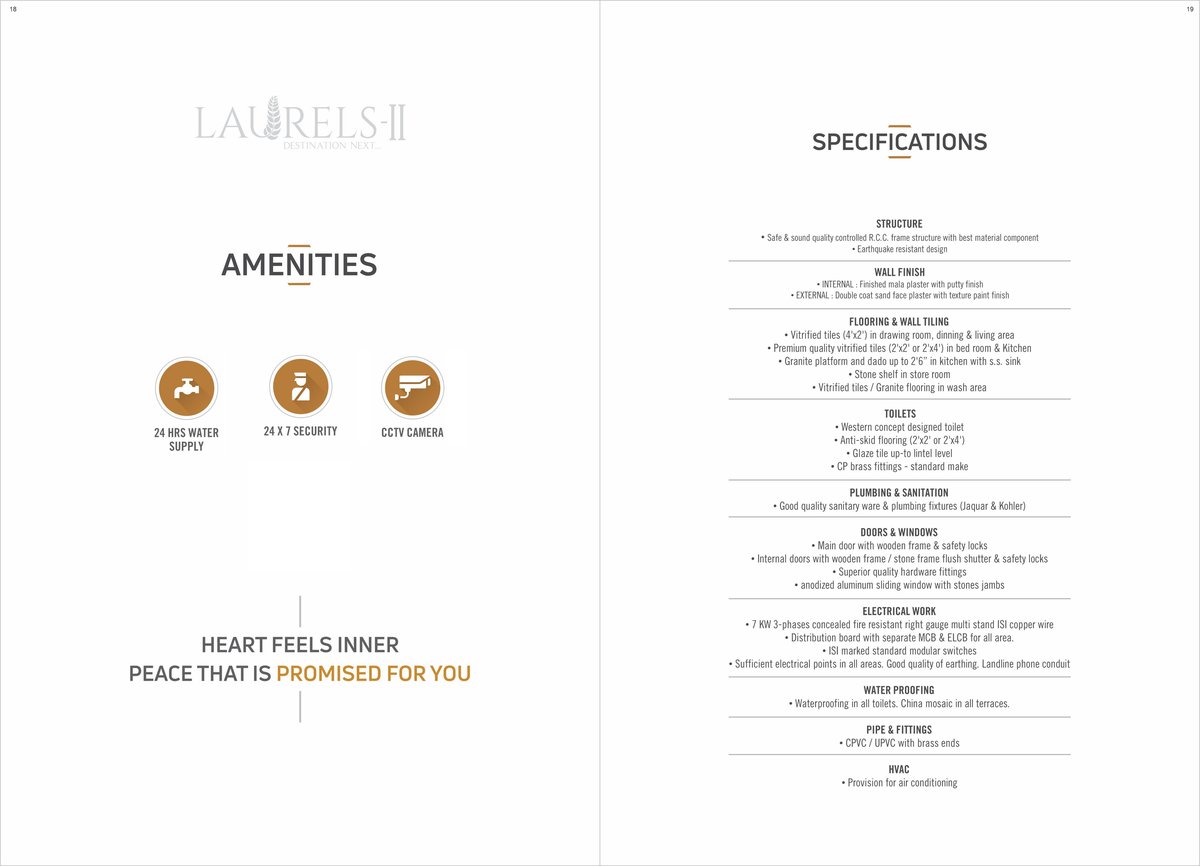 Laurels-ii Image 10 Laurels-ii - Image 10