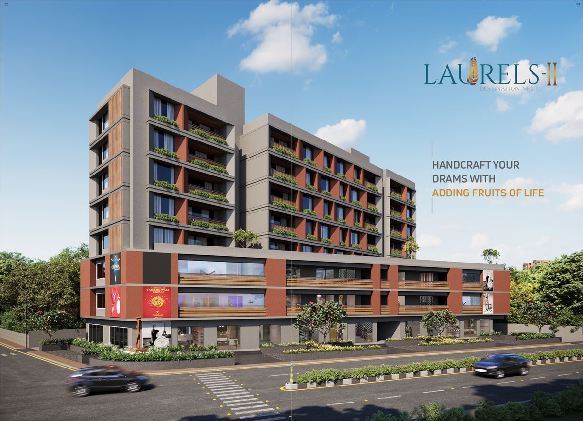 Laurels-ii Image 2 Laurels-ii - Image 2