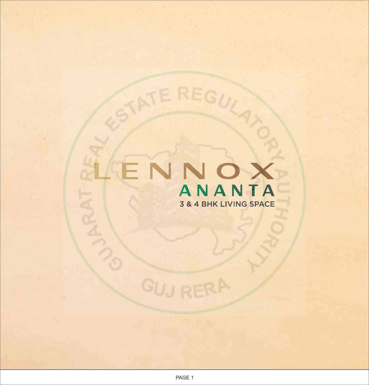 Lennox Ananta Image 1 Lennox Ananta - Image 1