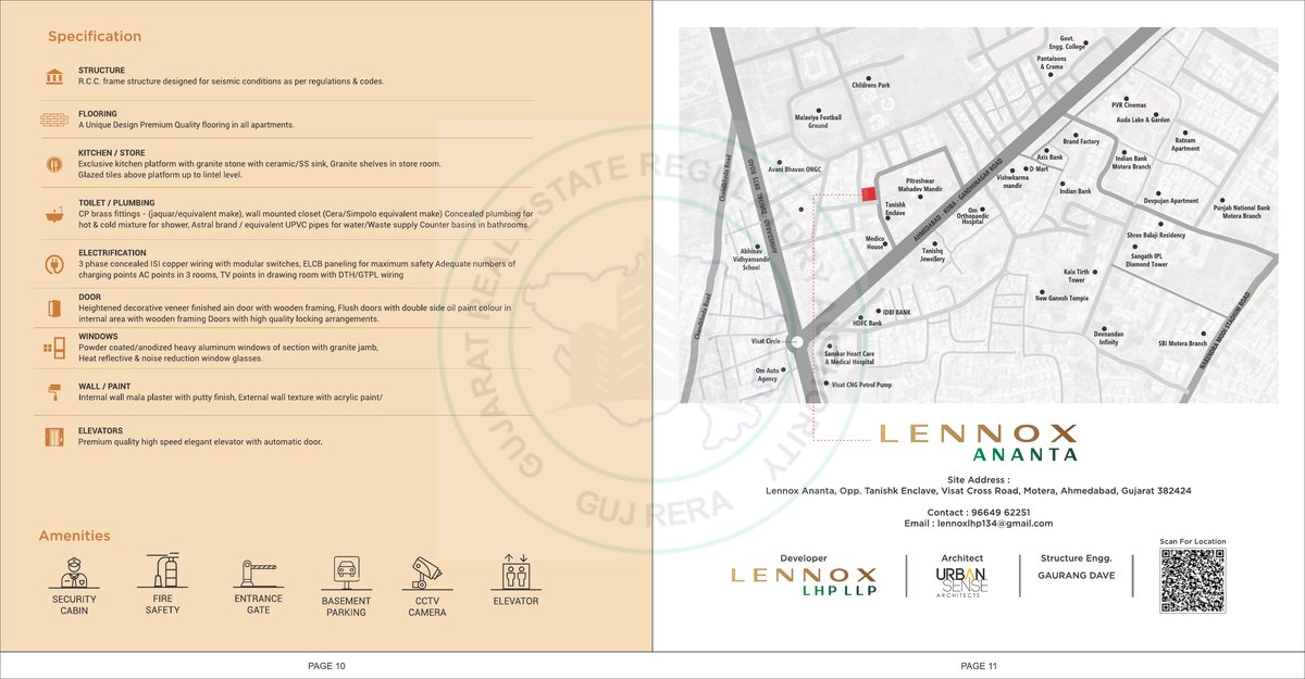 Lennox Ananta Image 6 Lennox Ananta - Image 6