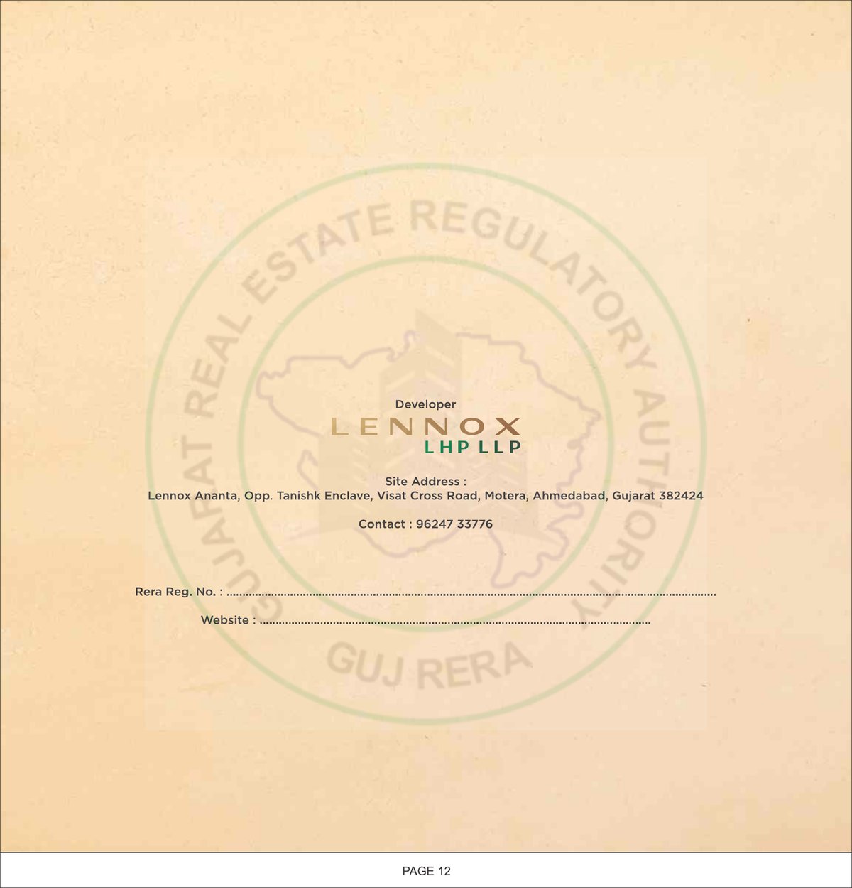 Lennox Ananta Image 7 Lennox Ananta - Image 7