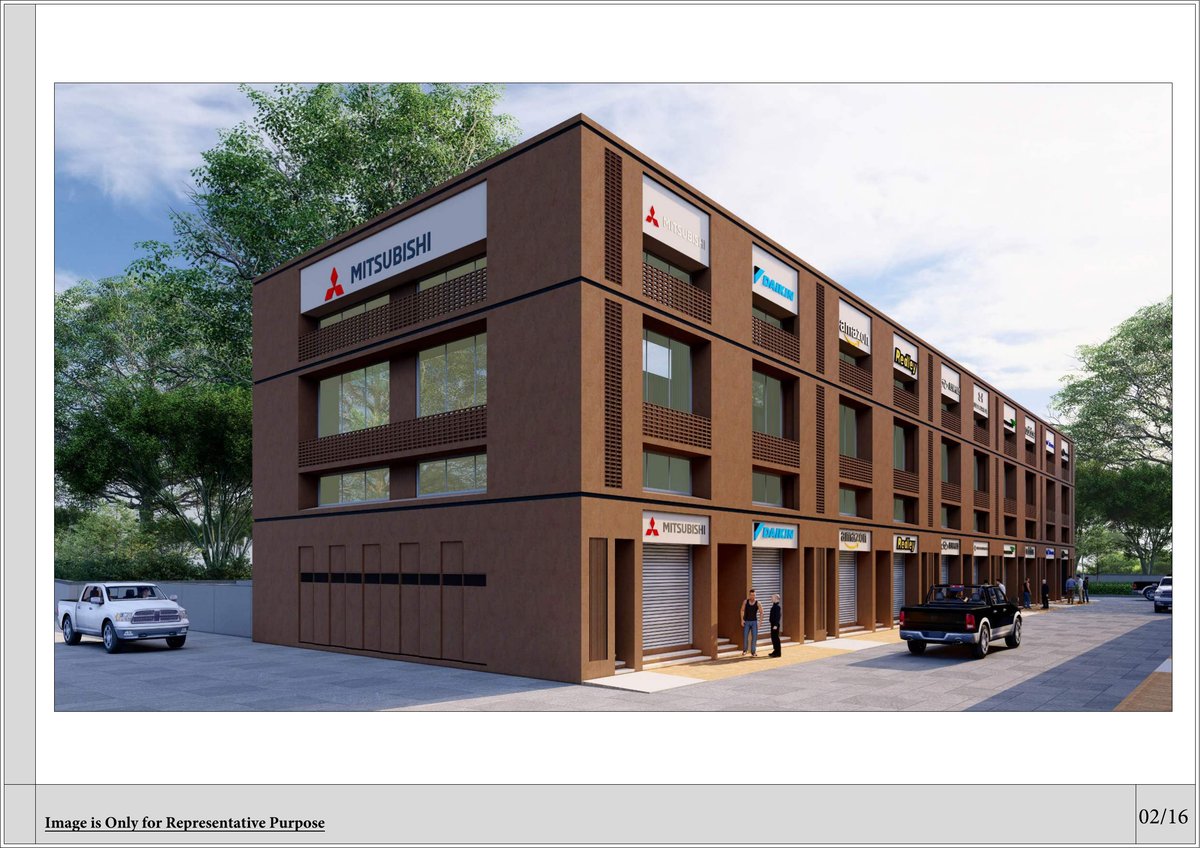 Featured image of Lilamani Business Park