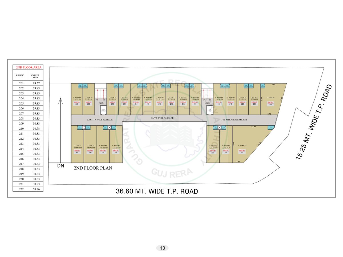 Luxurious Business Center - Image 10