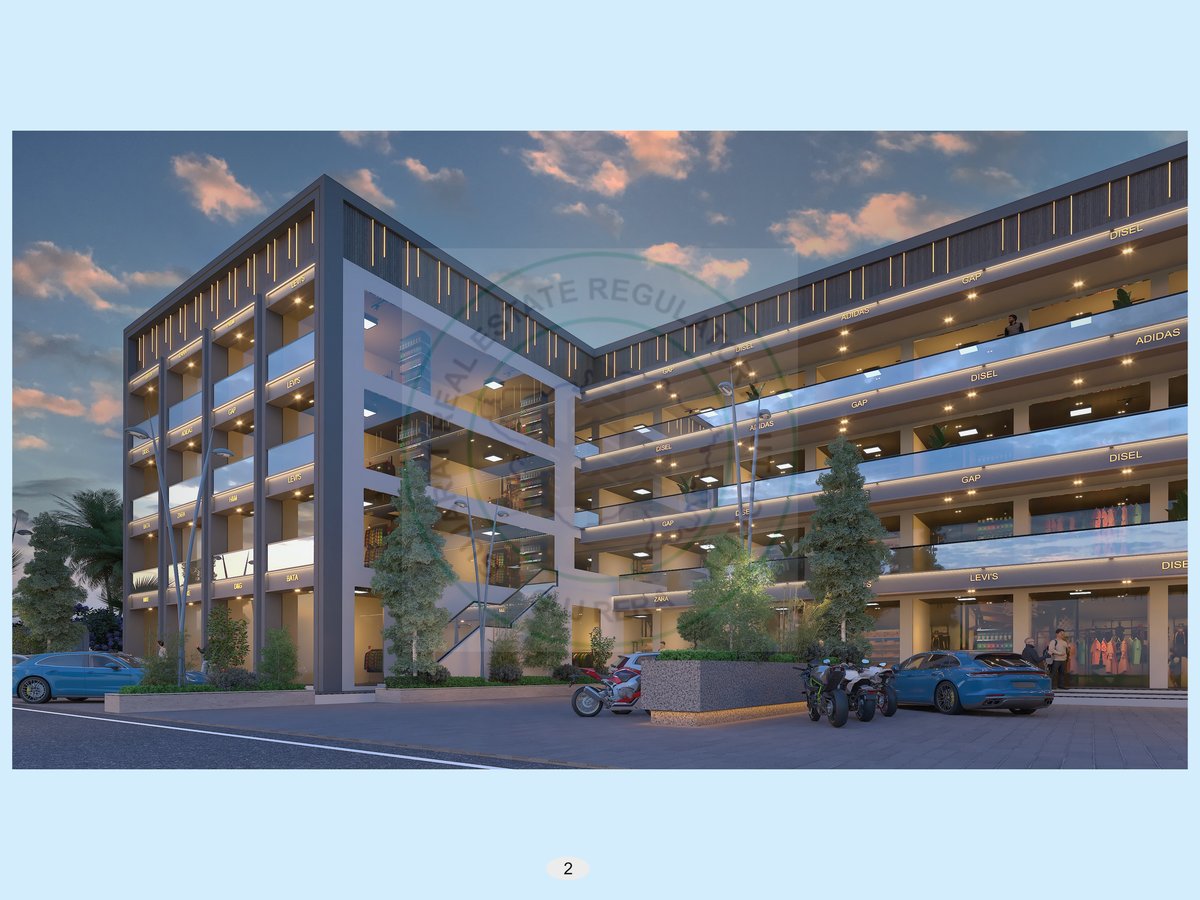 Luxurious Business Center - Image 2