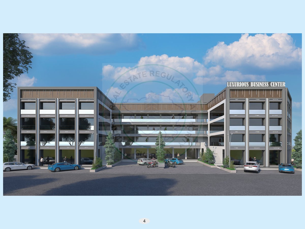 Luxurious Business Center - Image 4