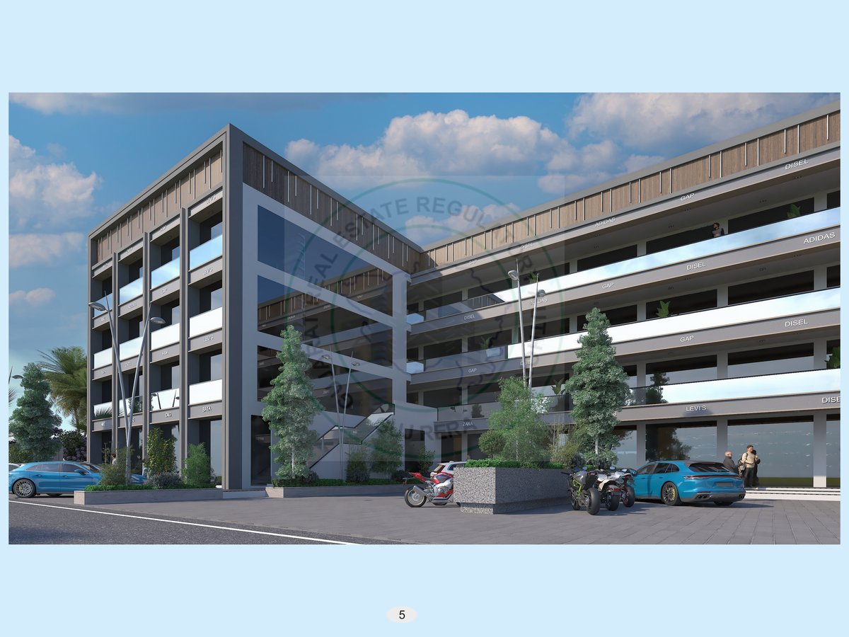 Luxurious Business Center - Image 5