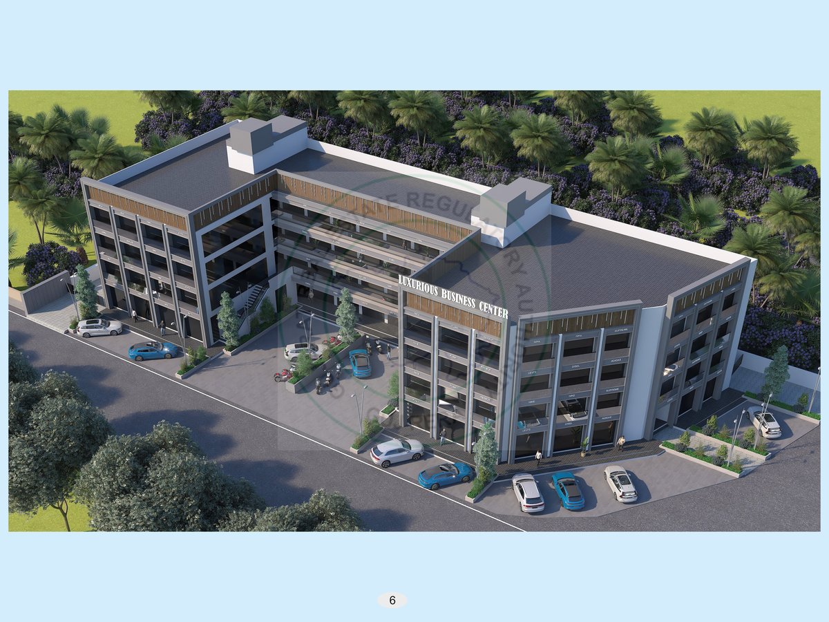 Luxurious Business Center - Image 6