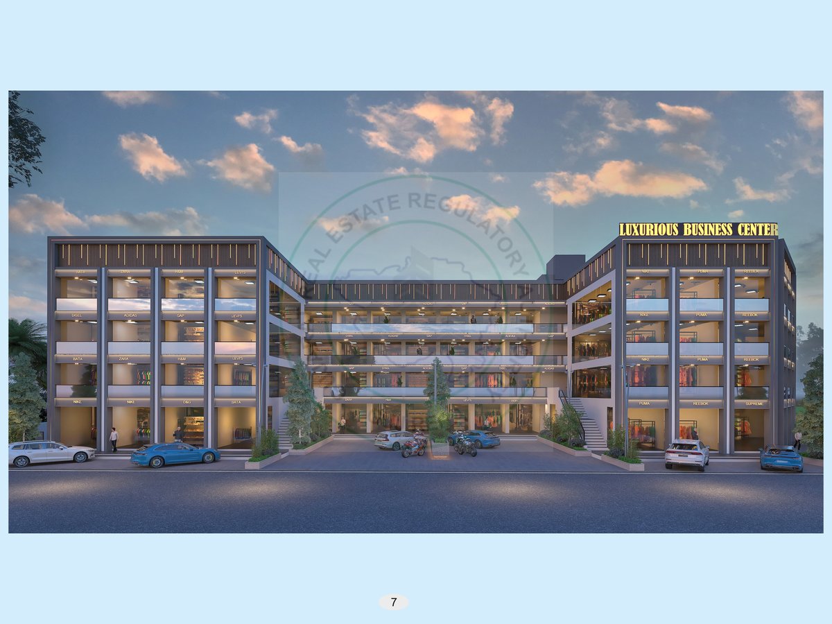 Luxurious Business Center - Image 7