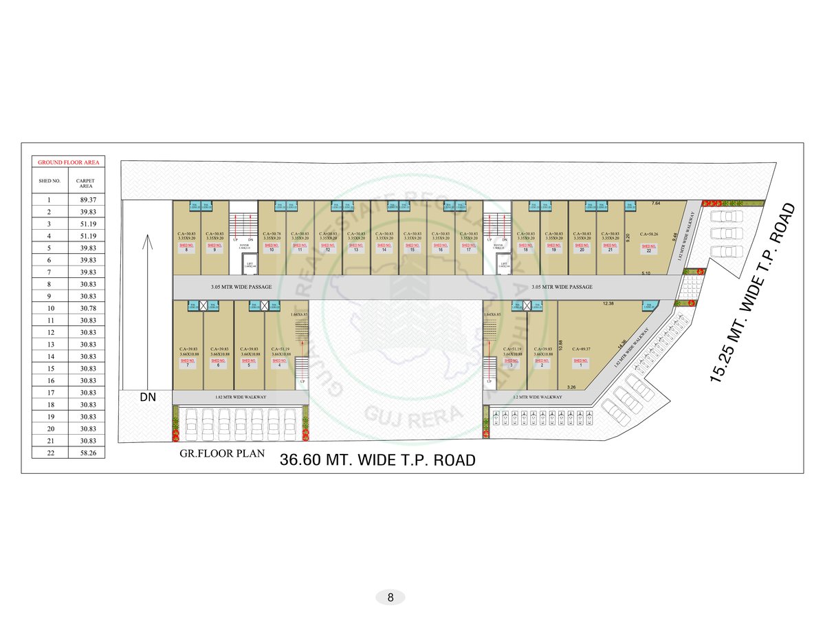 Luxurious Business Center - Image 8