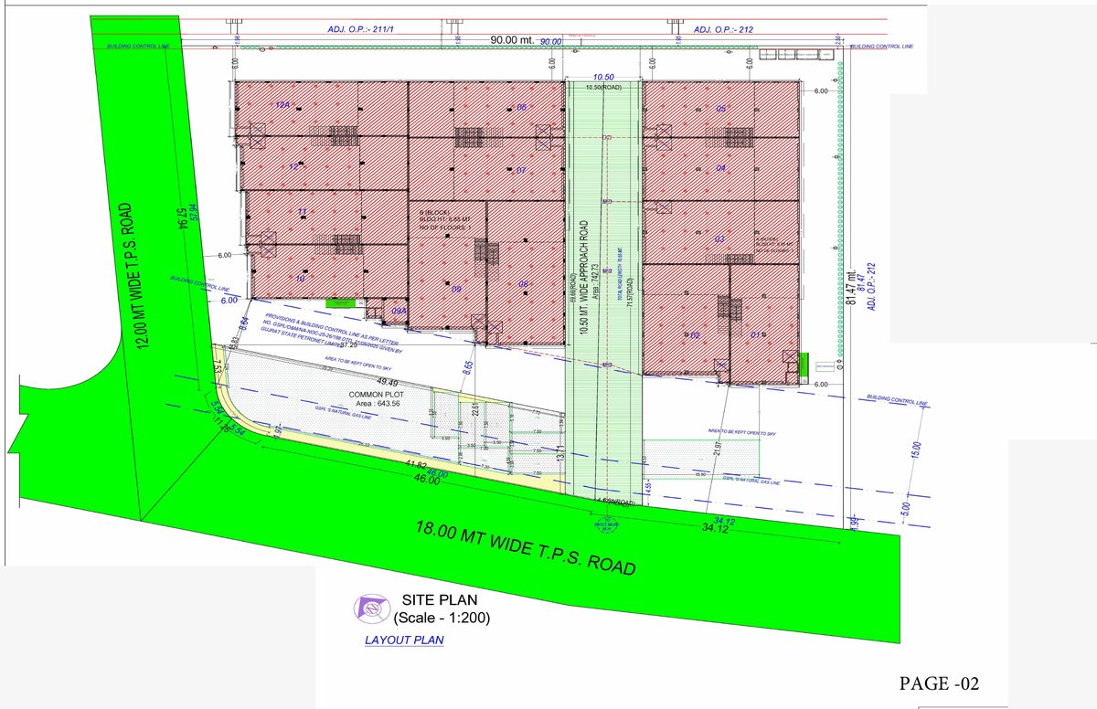 Mahaveer Industrial Hub - Image 2