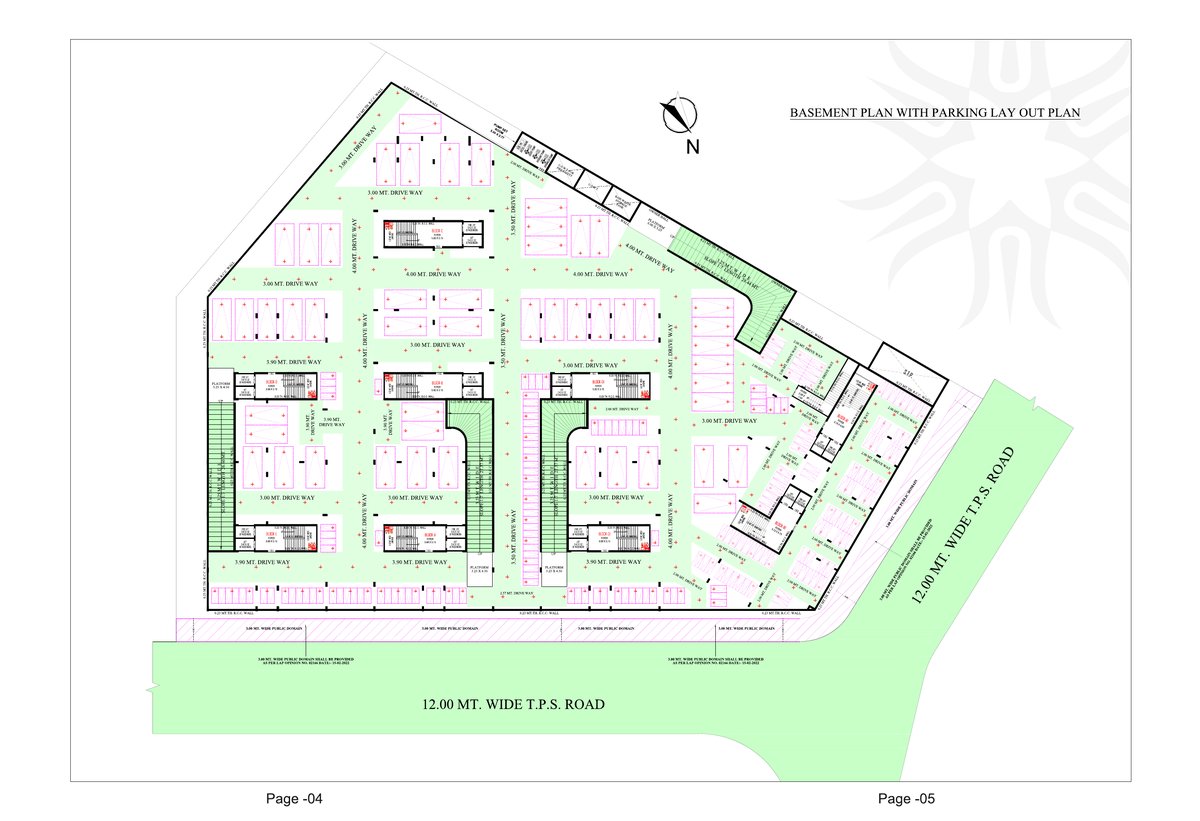 Mahavir Atulya (Phase-i) Image 3 Mahavir Atulya (Phase-i) - Image 3