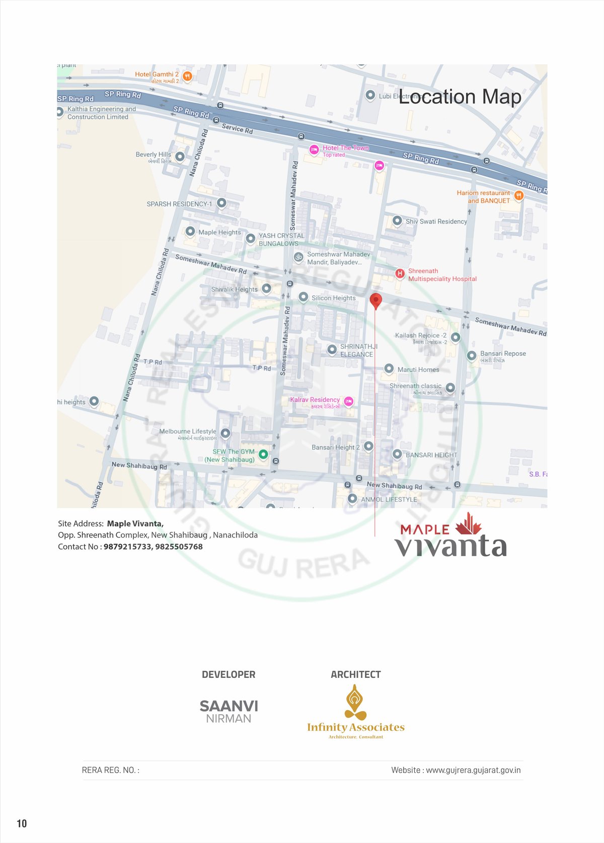 Maple Vivanta Image 10 Maple Vivanta - Image 10