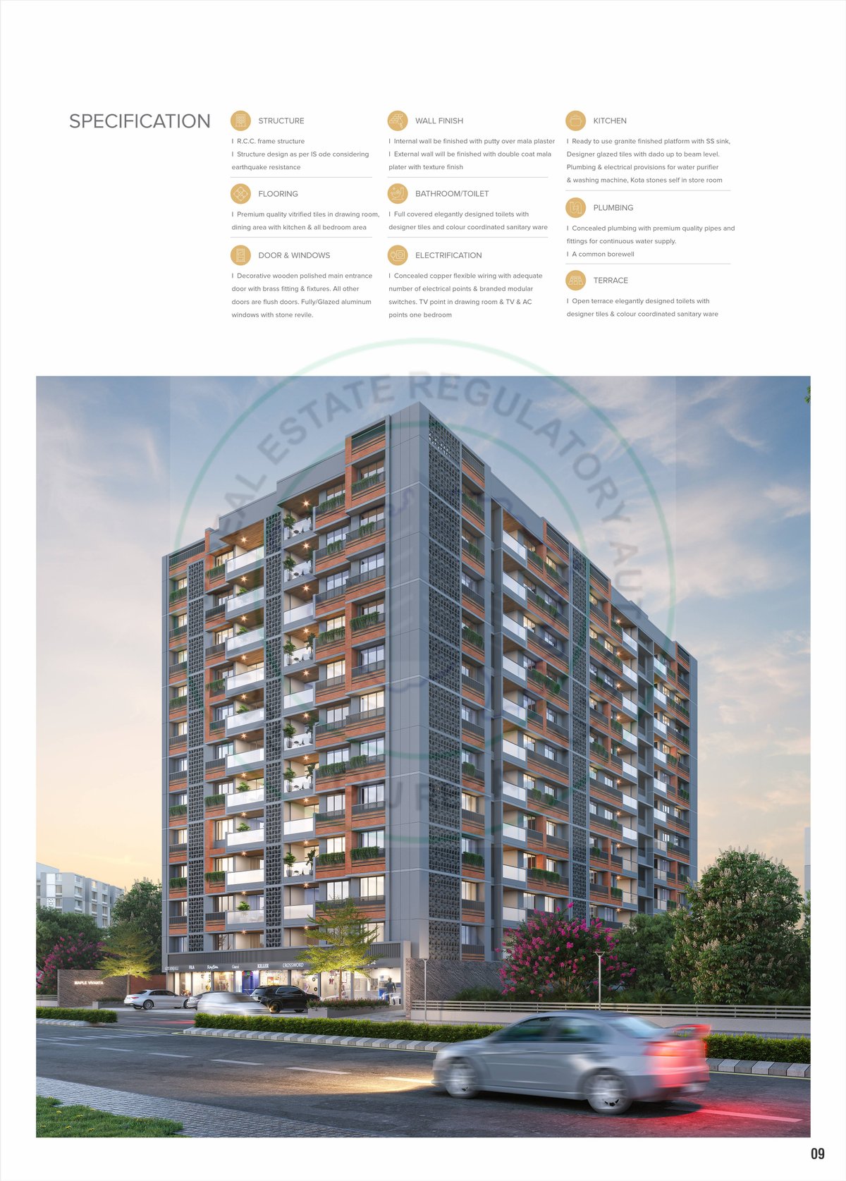 Maple Vivanta Image 9 Maple Vivanta - Image 9