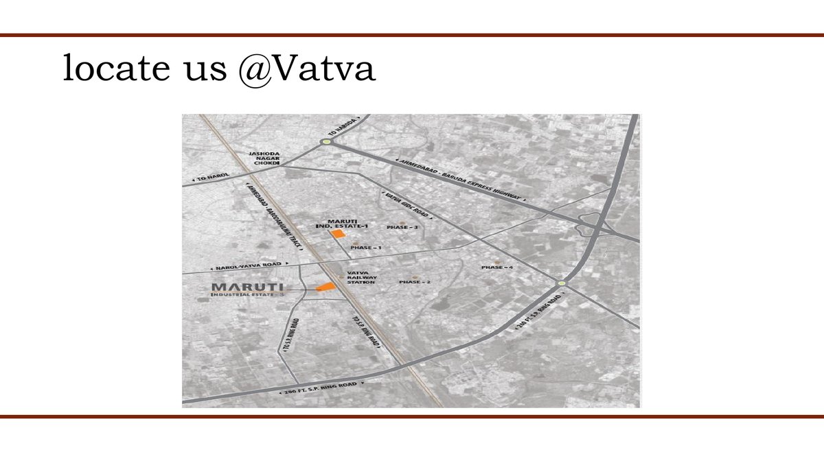 Maruti Industrial Estate -3 Image 14 Maruti Industrial Estate -3 - Image 14