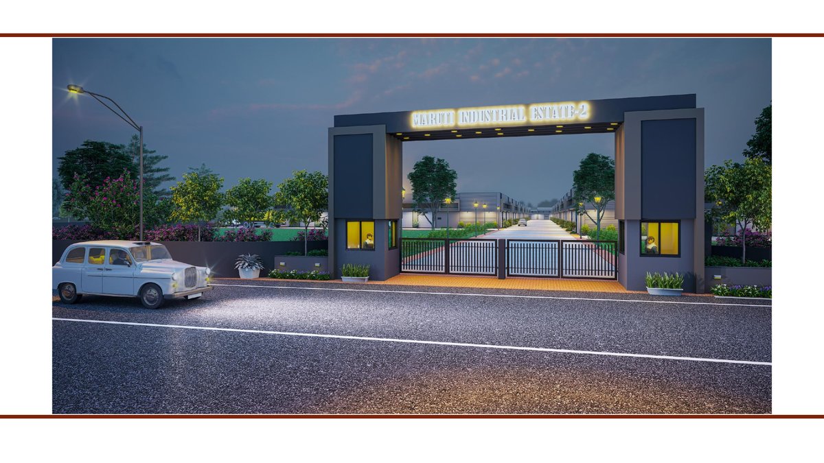 Maruti Industrial Estate -3 Image 2 Maruti Industrial Estate -3 - Image 2