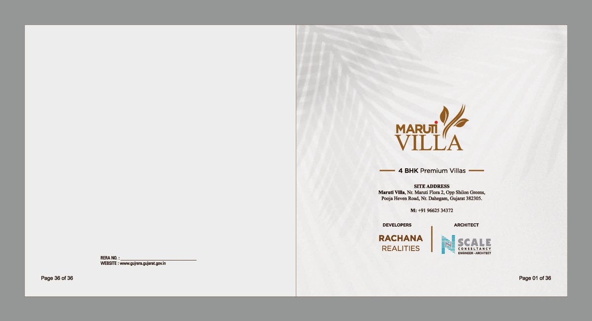 Maruti Villa - Image 1