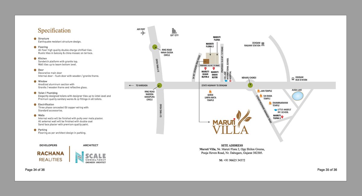 Maruti Villa - Image 18