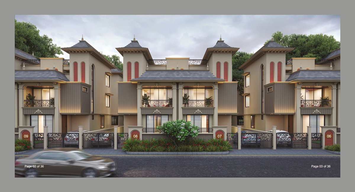 Maruti Villa - Image 2