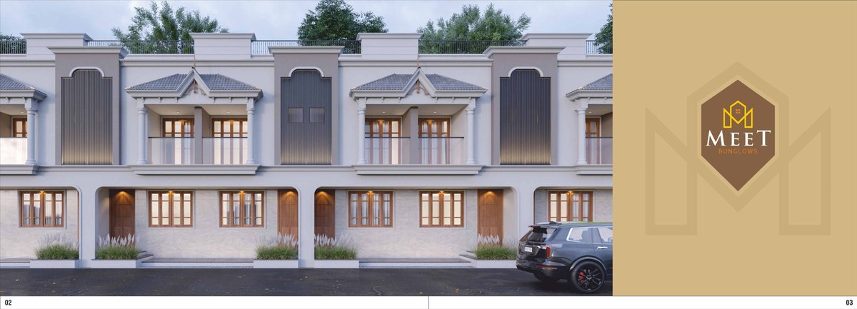 Meet Bunglows - Image 2