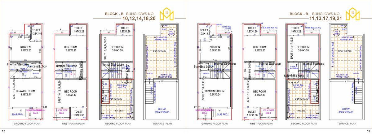 Meet Bunglows - Image 7