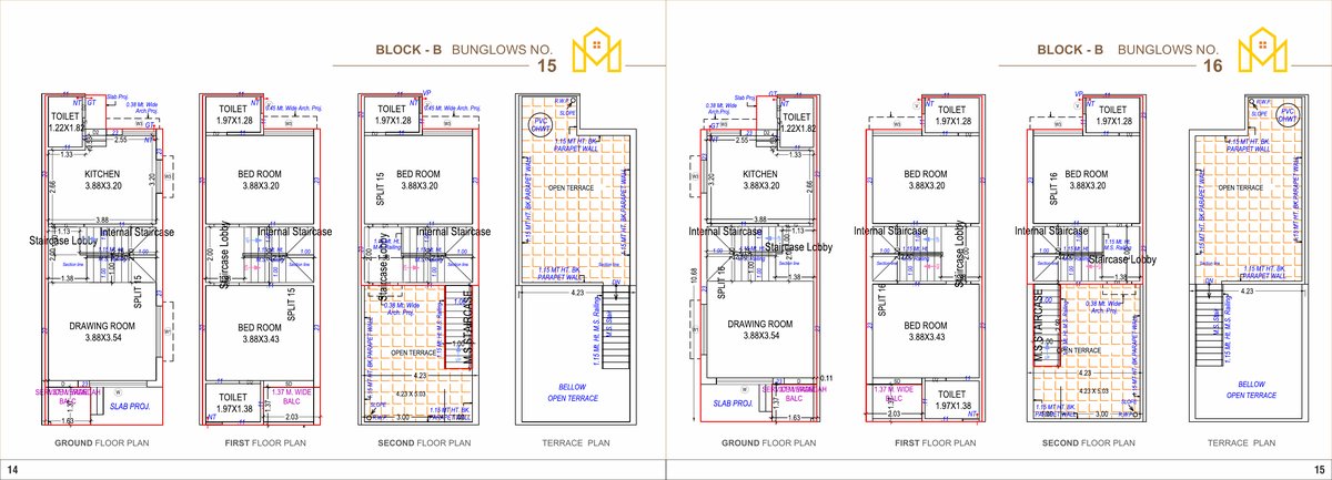 Meet Bunglows - Image 8