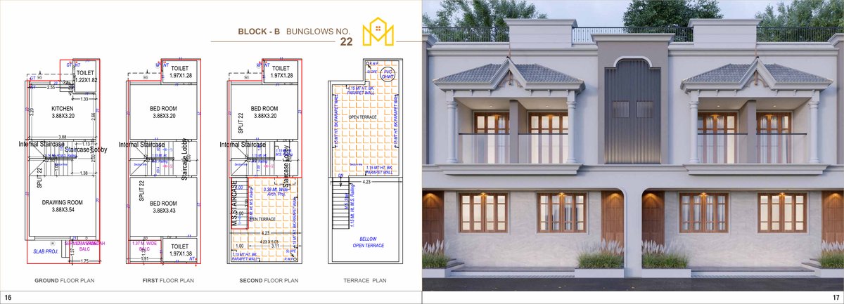 Meet Bunglows - Image 9
