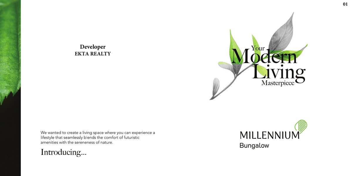 Millennium Bunglows Image 1 Millennium Bunglows - Image 1