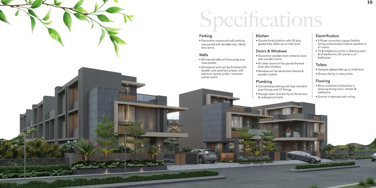 Millennium Bunglows Image 10 Millennium Bunglows - Image 10