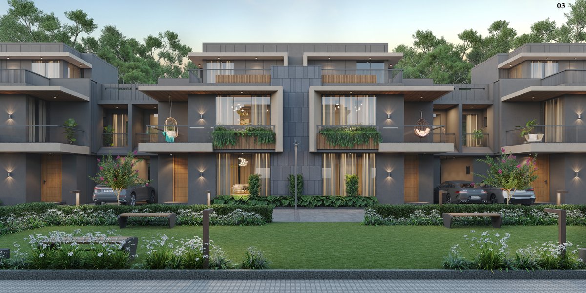 Millennium Bunglows Image 3 Millennium Bunglows - Image 3