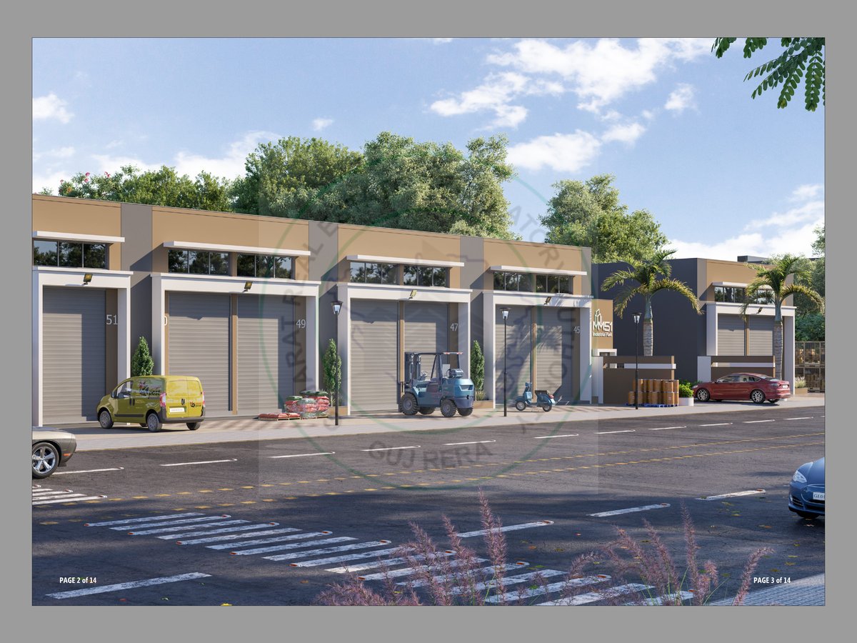 Mm51 Industrial Park Image 2 Mm51 Industrial Park - Image 2