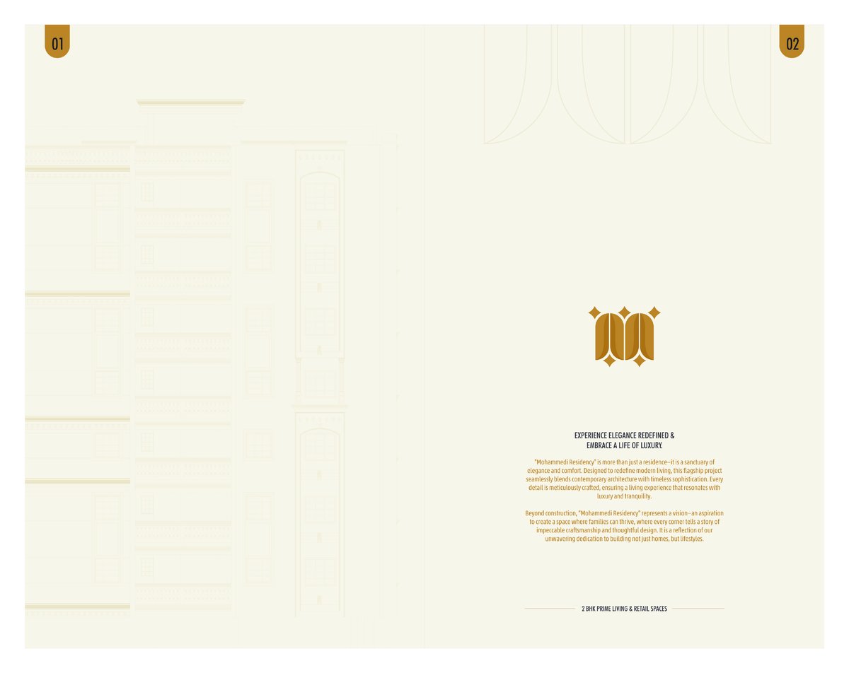 Mohammedi Residency Image 2 Mohammedi Residency - Image 2