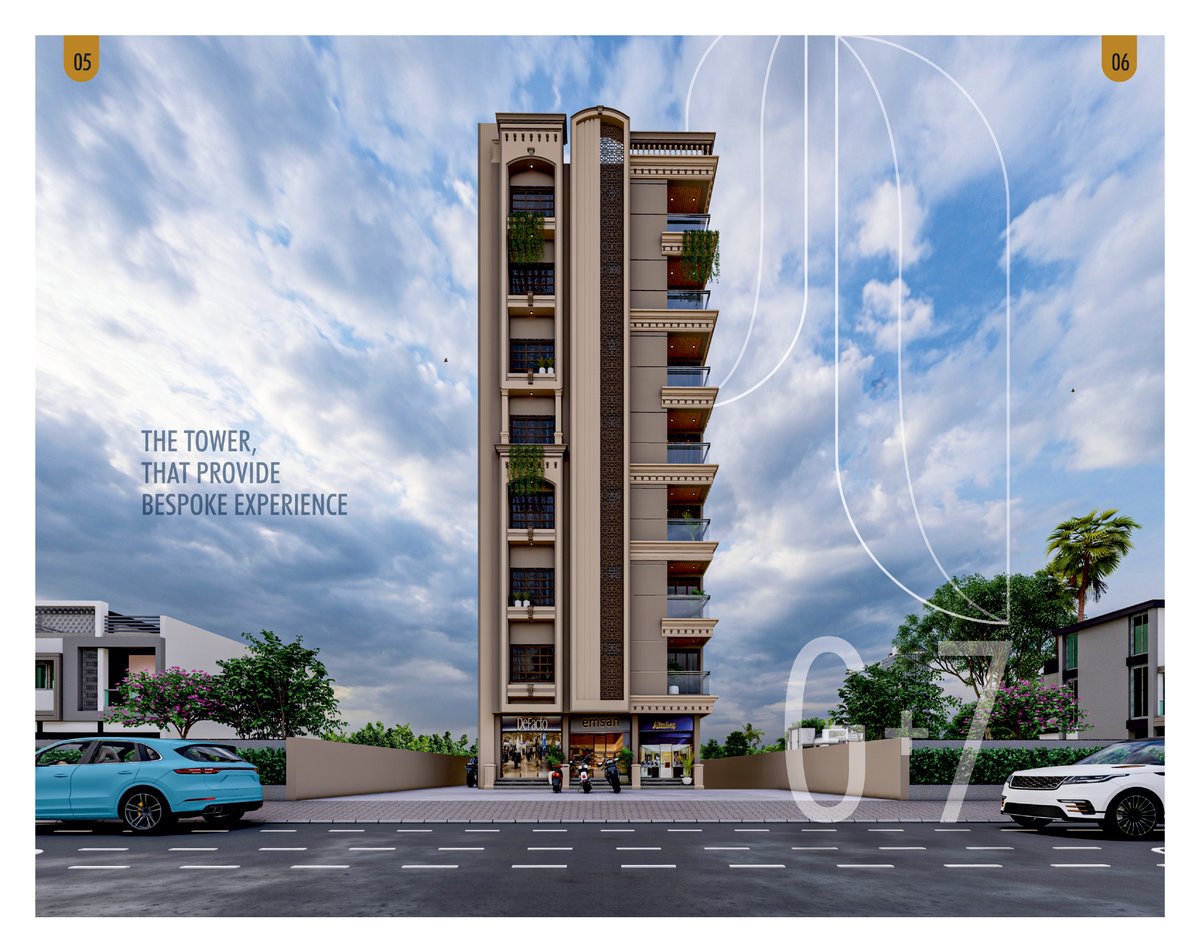 Mohammedi Residency Image 4 Mohammedi Residency - Image 4