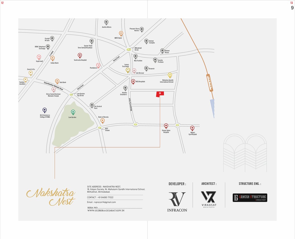 Nakshatra Nest Image 10 Nakshatra Nest - Image 10