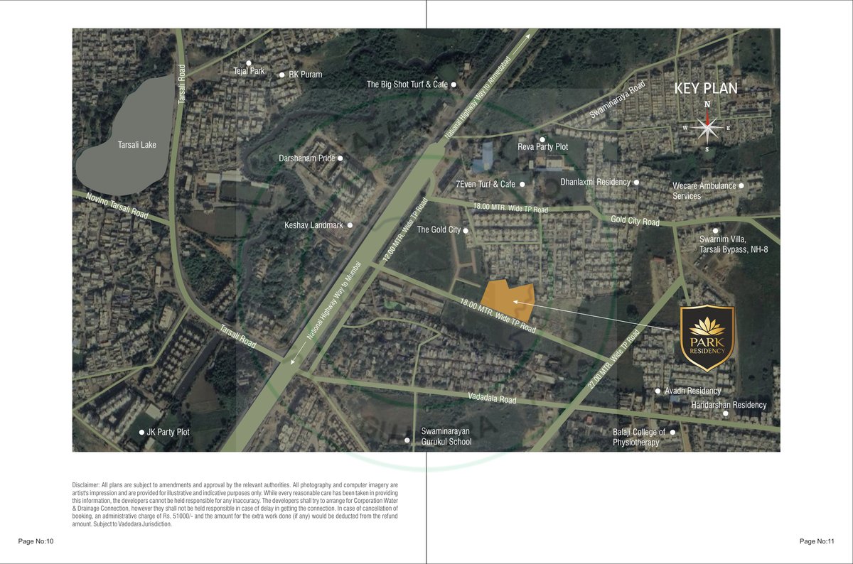 Park Residency - Image 6