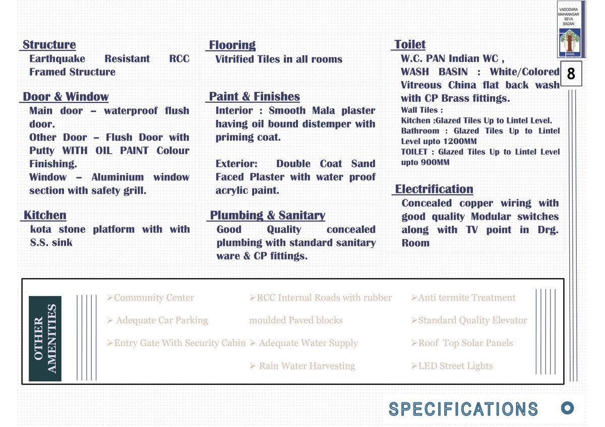 Pmay, Ews-2, Tp 01, Fp 35, Bill - Image 10
