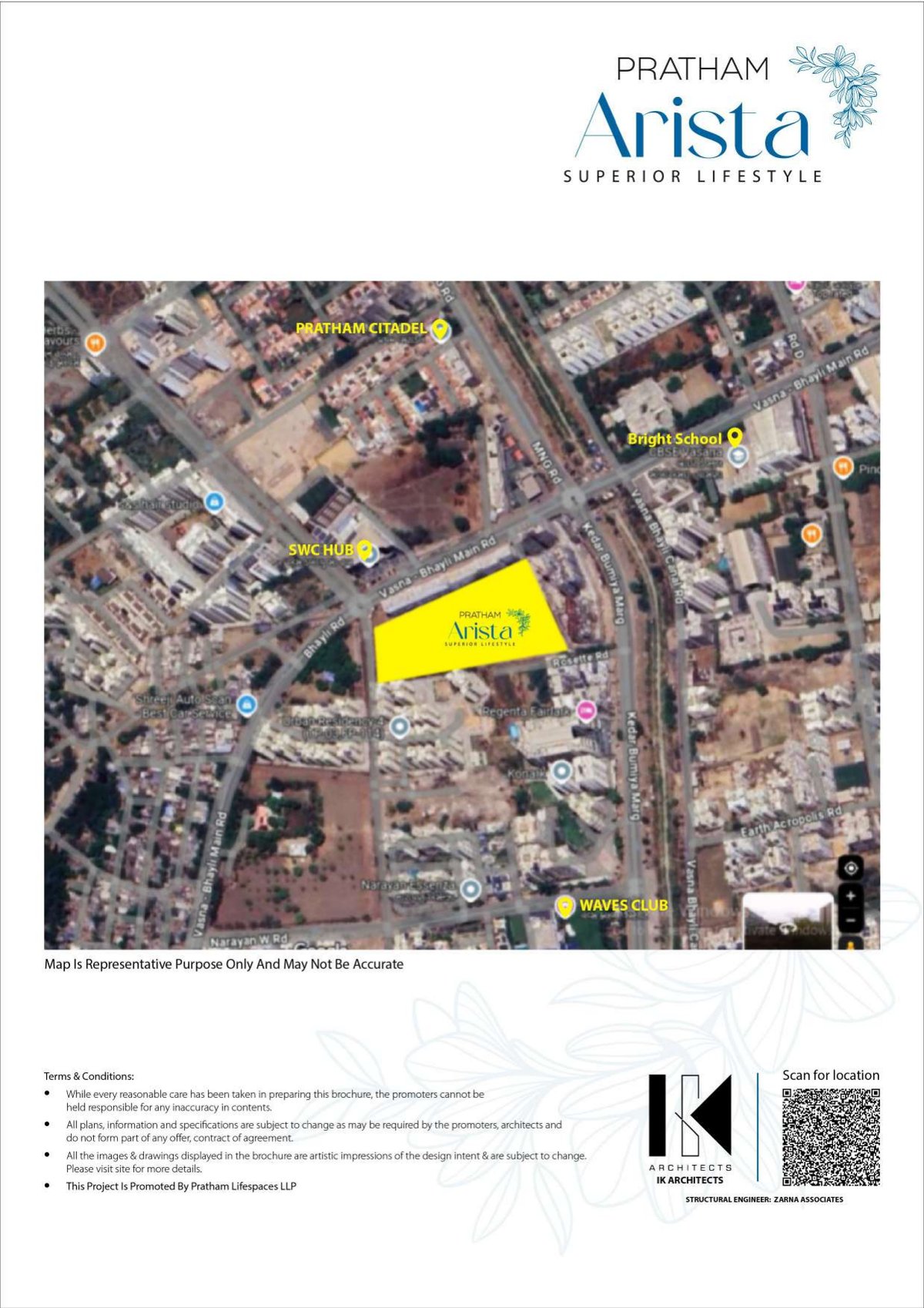 Pratham Arista Phase 1 Image 11 Pratham Arista Phase 1 - Image 11