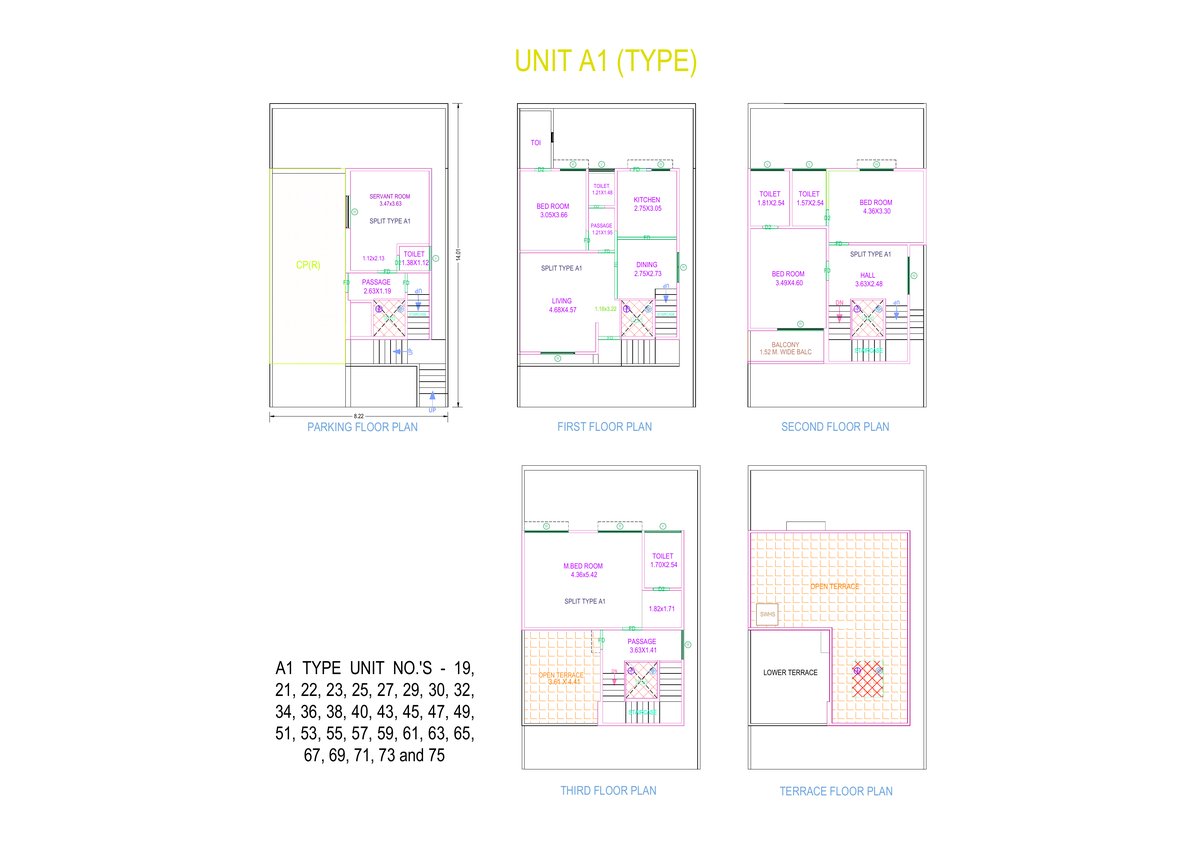 Pratham Arista Phase 1 Image 4 Pratham Arista Phase 1 - Image 4