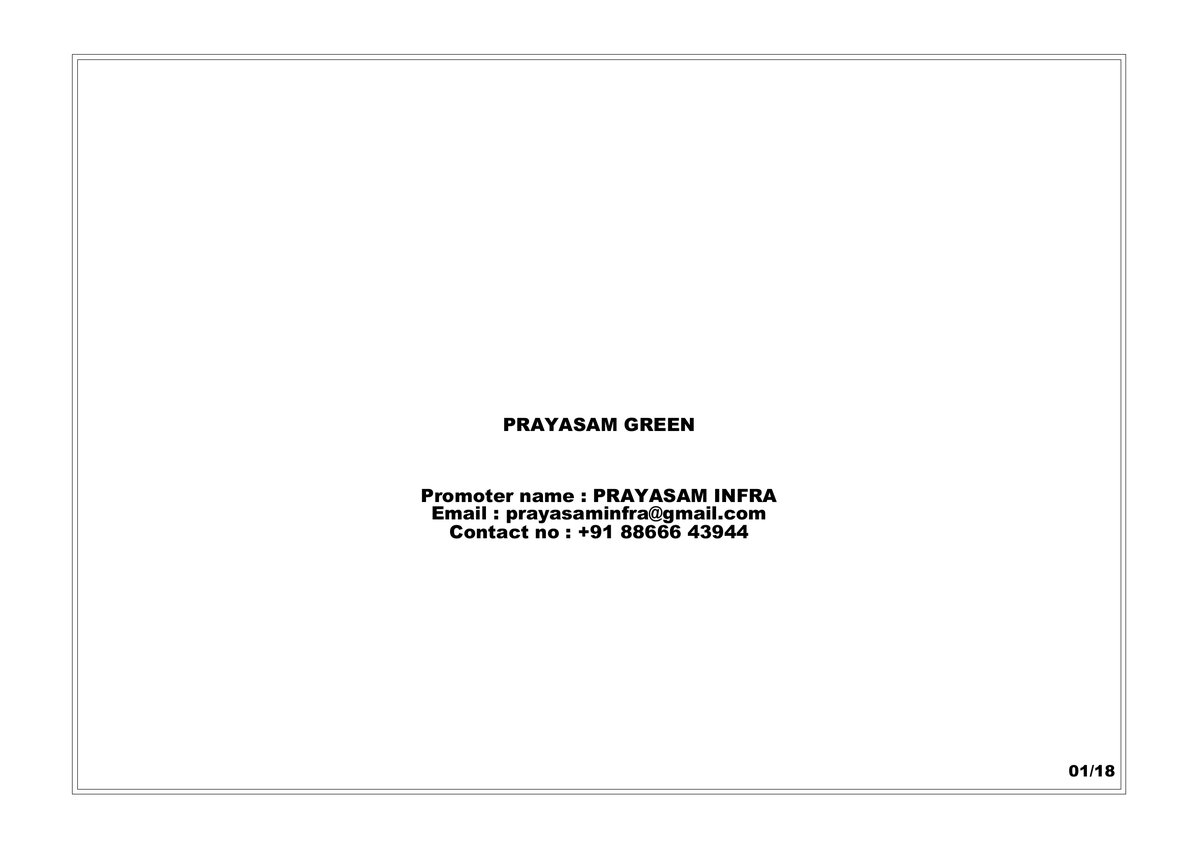 Prayasam Green Image 1 Prayasam Green - Image 1